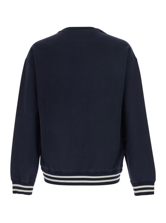26FW 돌체앤가바나 긴팔 티셔츠 G9AHSZG7Q2QB0665 Blu - DOLCE & GABBANA