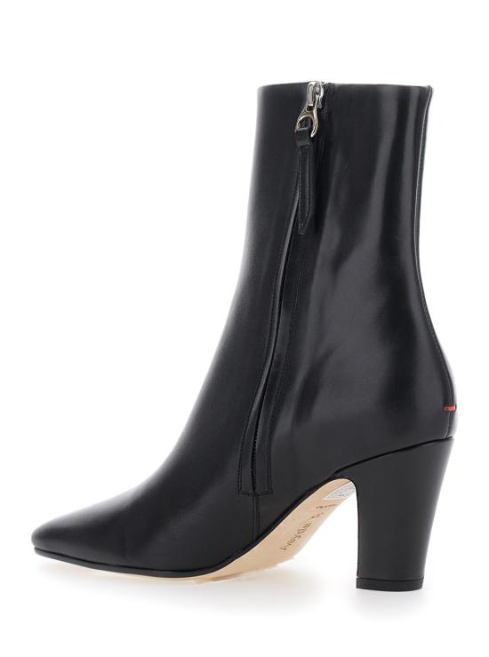 26FW 에이드 부츠 A11AB0735002001226BLACK - AEYDE