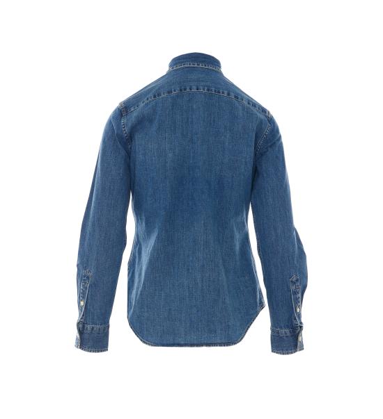 26FW 폴로 랄프로렌 데님 셔츠 211969458001 MERCED WASH BLUE - POLO RALPH LAUREN