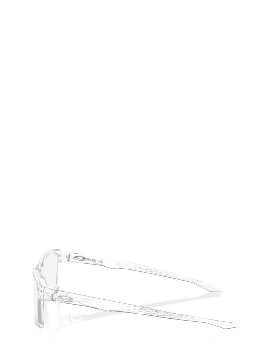 26FW 오클리 안경 OX8060 806003 POLISHED CLEAR - OAKLEY