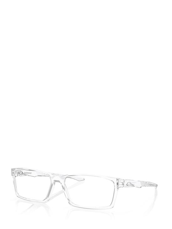 26FW 오클리 안경 OX8060 806003 POLISHED CLEAR - OAKLEY