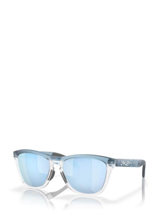 26FW 오클리 선글라스 OO9284 928409 TRANSPARENT STONEWASH - OAKLEY
