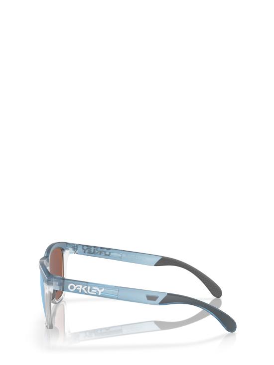 26FW 오클리 선글라스 OO9284 928409 TRANSPARENT STONEWASH - OAKLEY