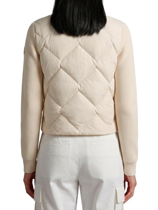 26FW 몽클레어 숏패딩 L20939B00041 WHITE - MONCLER
