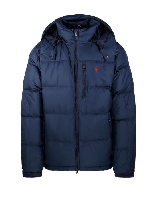 26FW 랄프 로렌 숏패딩 710968278003 COLLECTION NAVY