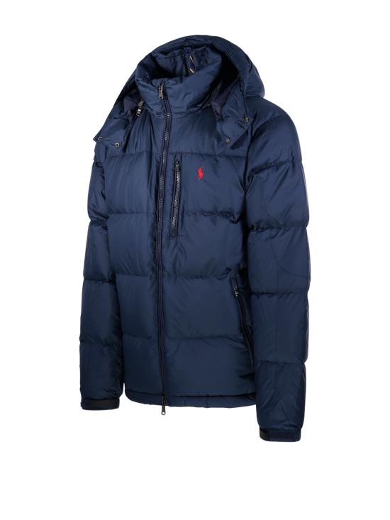 26FW 랄프 로렌 숏패딩 710968278003 COLLECTION NAVY - RALPH LAUREN