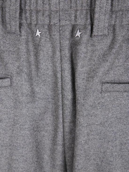 26FW 골든구스 팬츠 GMP01508 P00115760701 Grigio - GOLDEN GOOSE