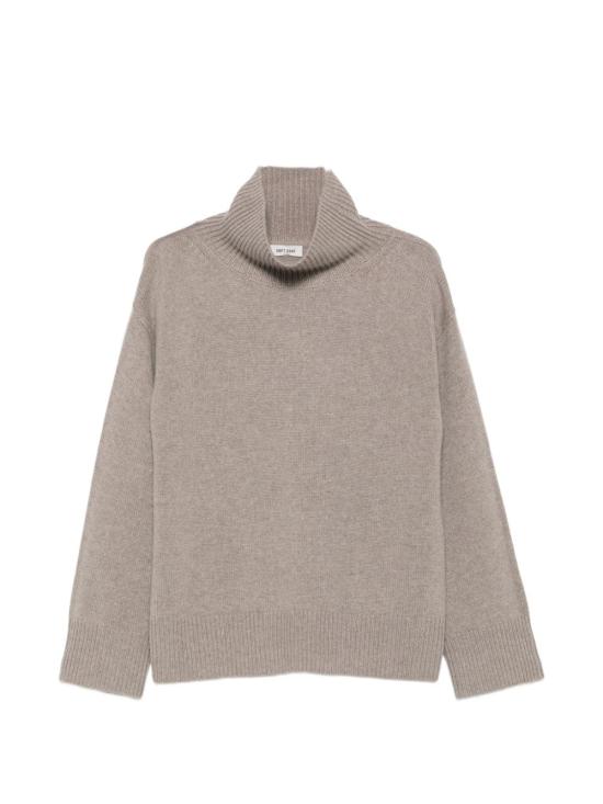 26FW 소프트 고트 터틀넥 SF1867A GREIGE GRIGIO