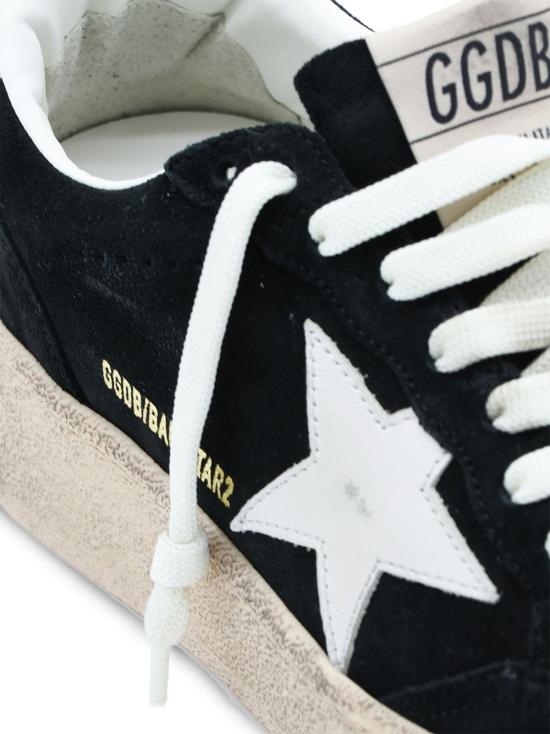 26FW 골든구스 스니커즈 GWF00804 F00850480203 NERO - GOLDEN GOOSE
