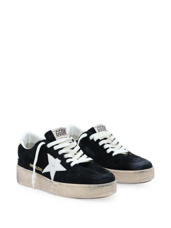 26FW 골든구스 스니커즈 GWF00804 F00850480203 NERO - GOLDEN GOOSE
