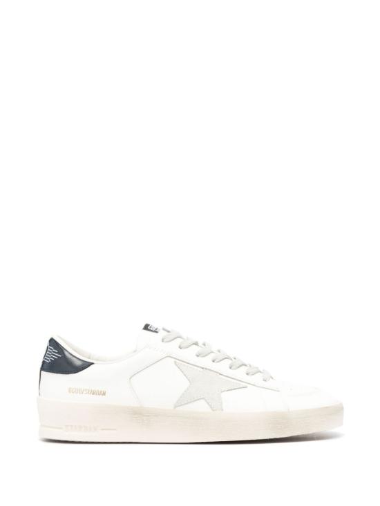 26FW 골든구스 스타단 스웨이드 스타 스니커즈 GMF00128 F00056710509 BIANCO