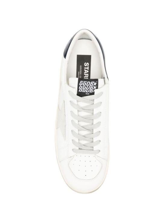26FW 골든구스 스타단 스웨이드 스타 스니커즈 GMF00128 F00056710509 BIANCO - GOLDEN GOOSE