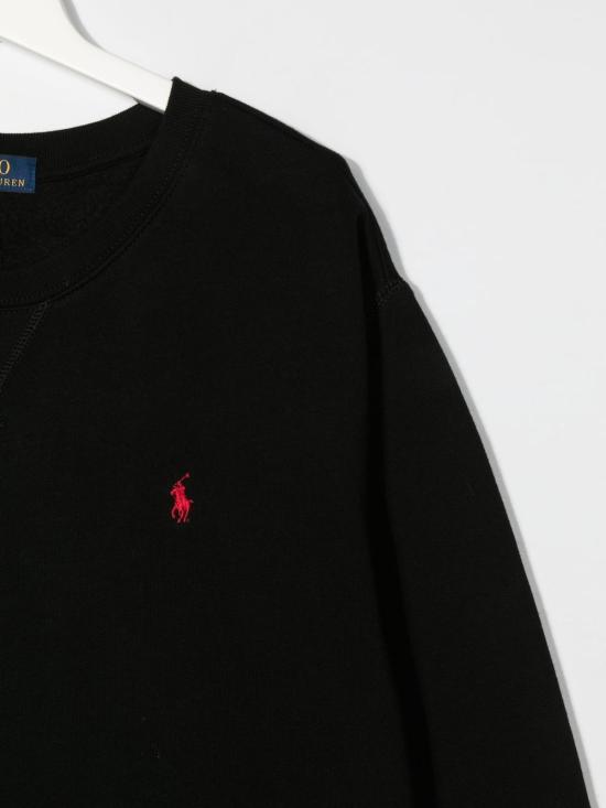 26FW [키즈] 폴로 랄프로렌 니트/스웻셔츠 323772102 004 NERO - POLO RALPH LAUREN