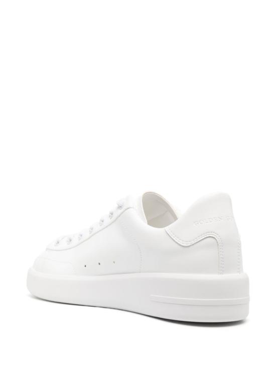 26FW 골든구스 퓨어 스타 스니커즈 GWF00197 F00395410100 BIANCO - GOLDEN GOOSE