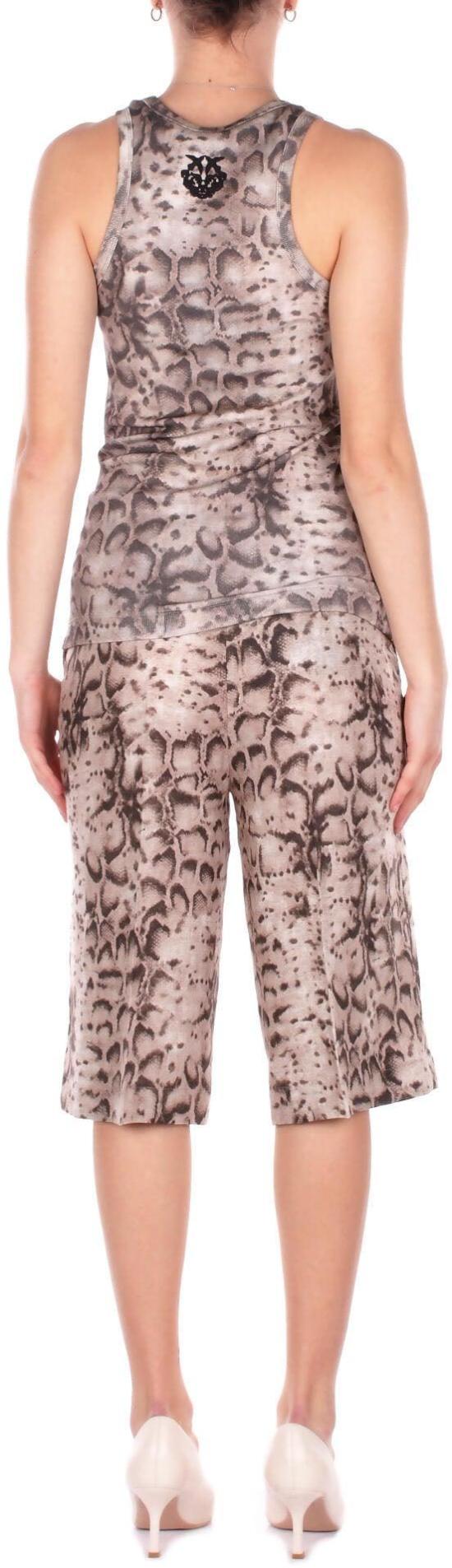 26SS 핑코 점프수트 106919A3DPCZ9 TAUPE - PINKO