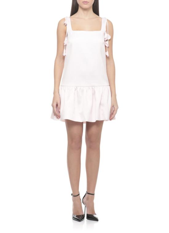 26SS 셀프 포트레이트 원피스 RS26165SAPPINK FLOWER LACEPINK - SELF PORTRAIT