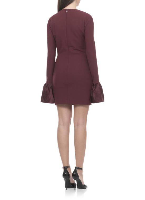 26SS 로테이트 원피스 11486327342734 Burgundy - ROTATE