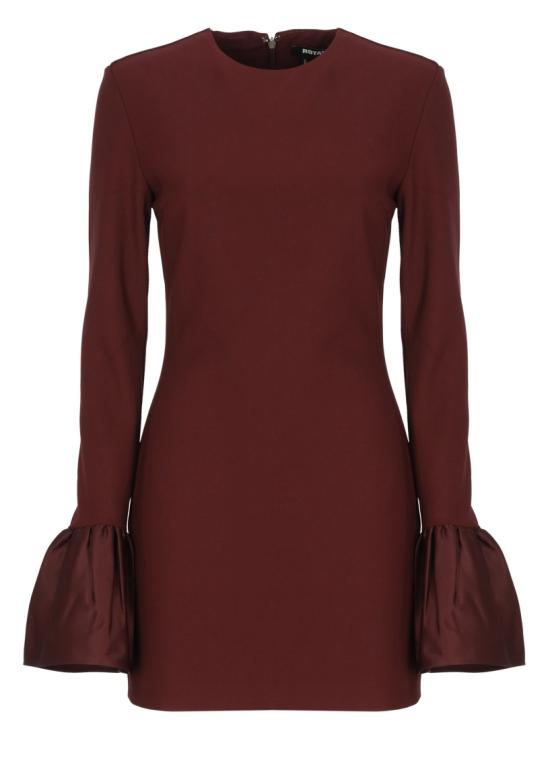 26SS 로테이트 원피스 11486327342734 Burgundy