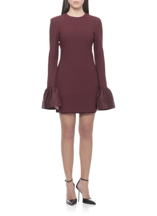 26SS 로테이트 원피스 11486327342734 Burgundy - ROTATE