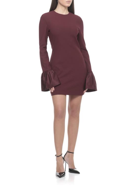 26SS 로테이트 원피스 11486327342734 Burgundy - ROTATE