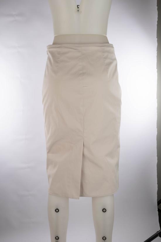 26FW 미우미우 스트레치 포플린 스커트 스트레치 포플린 스커트 MG2776 6472 F0K74 TALCO - MIU MIU