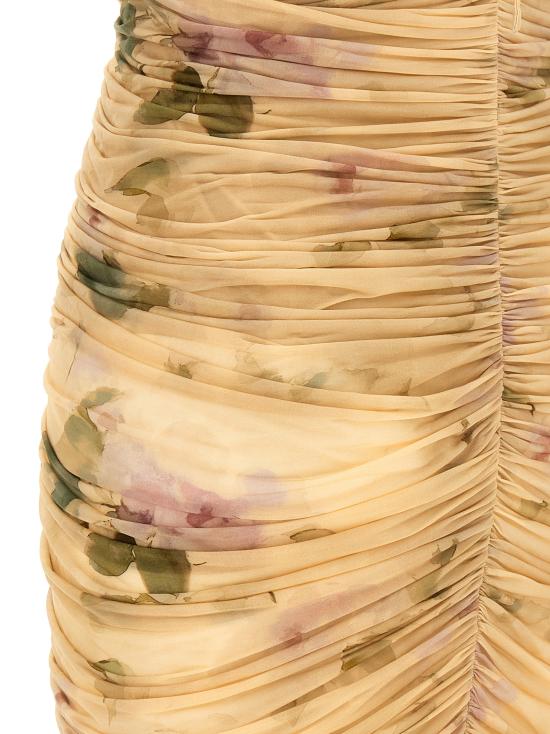 26FW 마그다뷰트림 롱 원피스 252926BEIGE - MAGDA BUTRYM