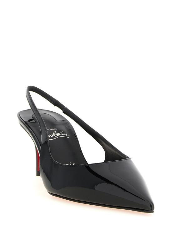 26FW 크리스챤 루부탱 힐/펌프스 1260472B439 Black - CHRISTIAN LOUBOUTIN