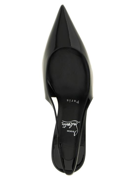 26FW 크리스챤 루부탱 힐/펌프스 1260472B439 Black - CHRISTIAN LOUBOUTIN