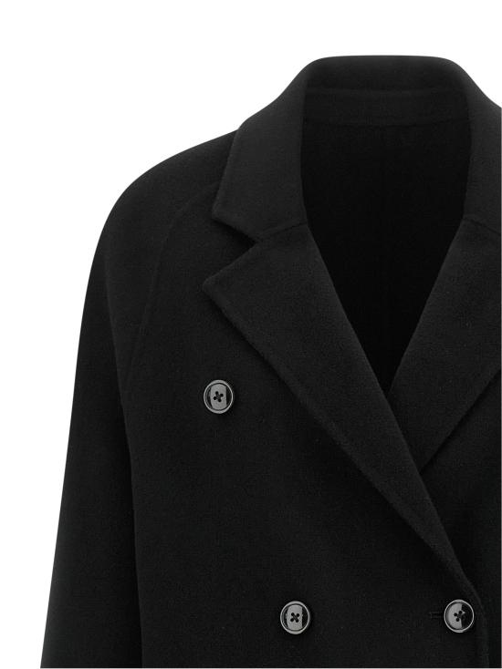 26FW 루루 드 세종 코트 IRVINBLACK - LOULOU DE SAISON