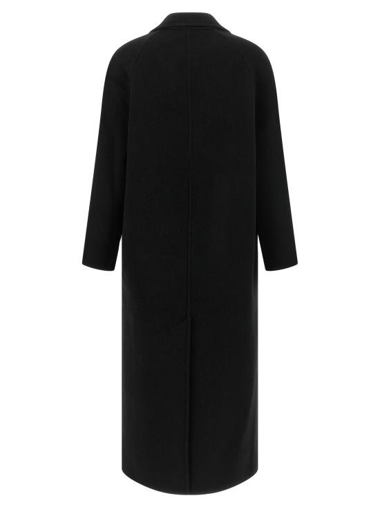 26FW 루루 드 세종 코트 IRVINBLACK - LOULOU DE SAISON