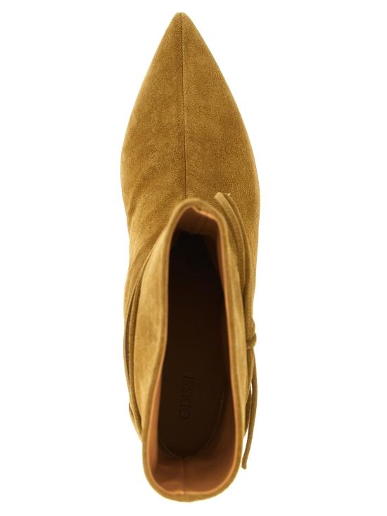 26FW 오디시 부츠 OD47028A24062 Beige - ODISSI
