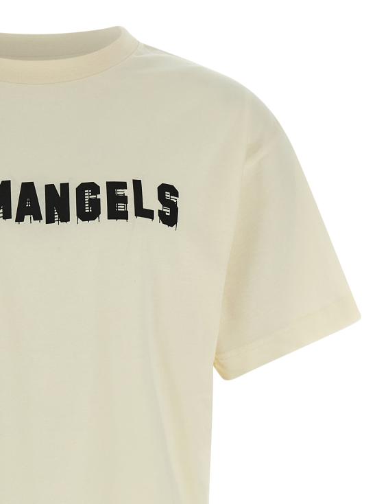 26FW 팜앤젤스 탑 PAMAA001JR0180310 White - PALM ANGELS