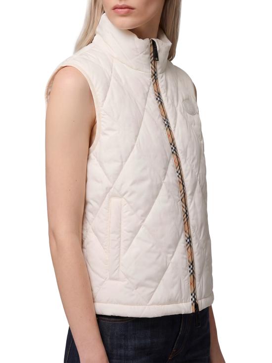 26FW 버버리 베스트 8127011 WHITE - BURBERRY