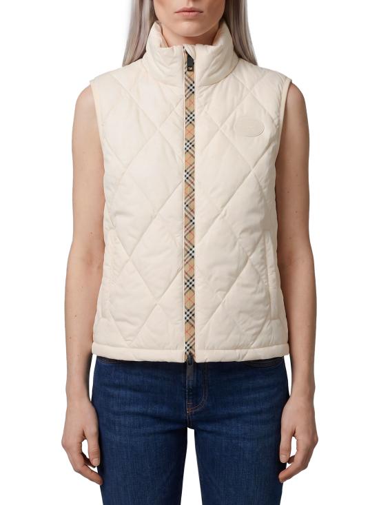 26FW 버버리 베스트 8127011 WHITE