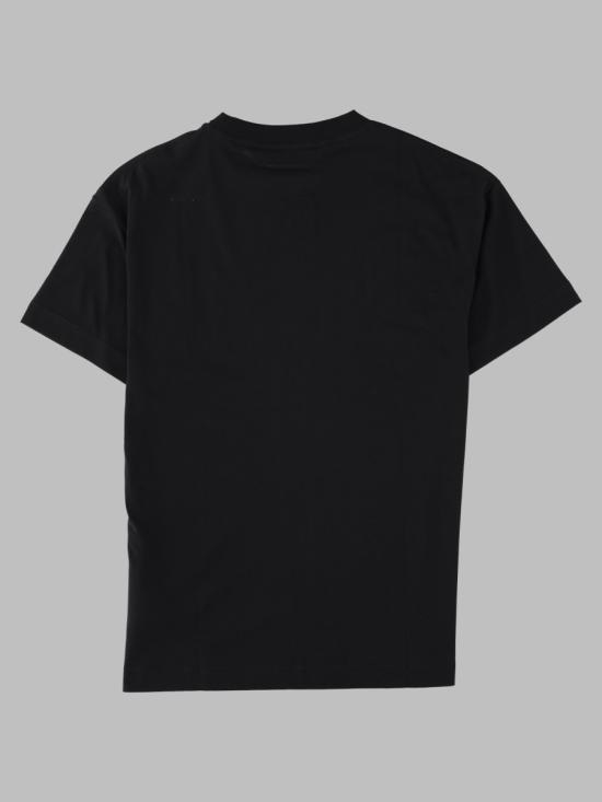 26FW 팜앤젤스 반팔 티셔츠 PAMAA001JR018 1003 BLACK - PALM ANGELS