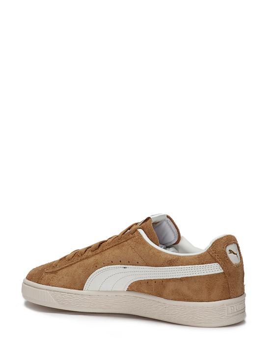 26FW 푸마 푸마 x 찰스 F. 스테드 스웨이드 V 403767 03 Honey Butter PUMA White - PUMA