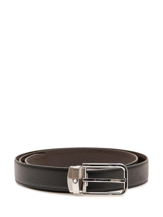 26FW 몽블랑 벨트 223413 BLACKBROWN BLACK BROWN