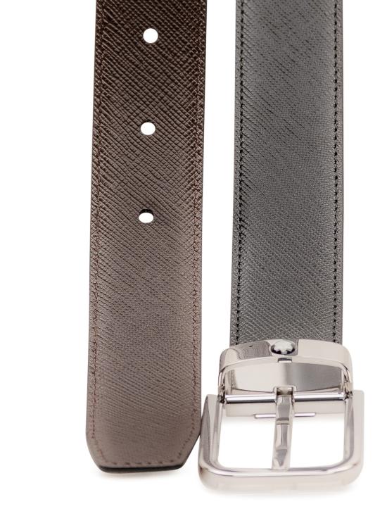 26FW 몽블랑 벨트 223413 BLACKBROWN BLACK BROWN - MONTBLANC