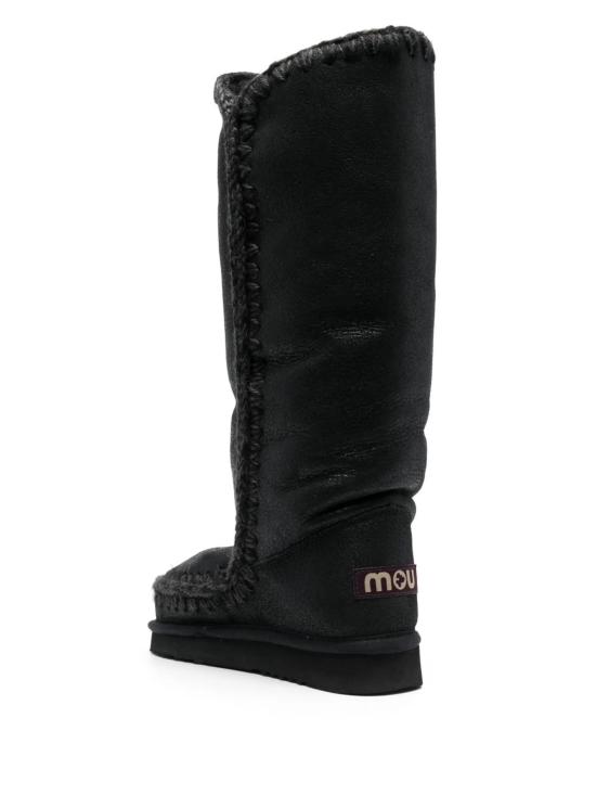 26FW 모우 부츠 101002B CBKG - MOU
