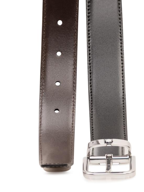 26FW 몽블랑 벨트 223405 BLACKBROWN BLACK BROWN - MONTBLANC