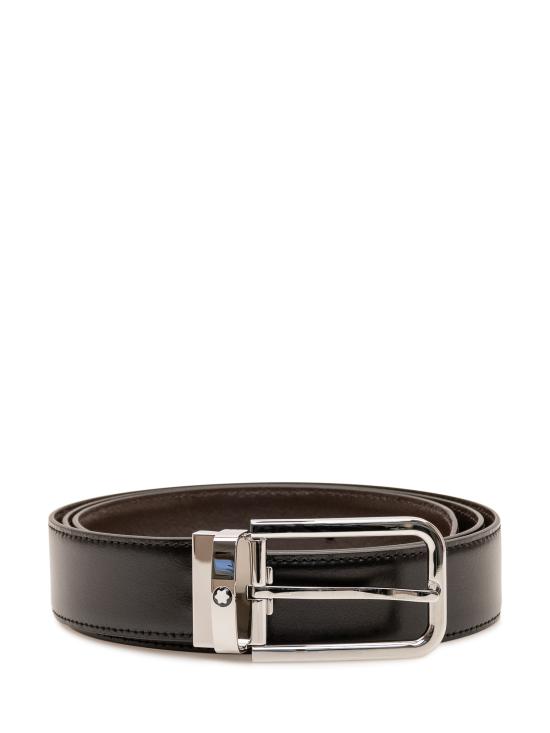 26FW 몽블랑 벨트 223407 BLACKBROWN BLACK BROWN
