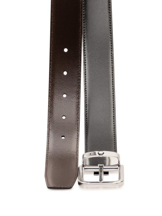 26FW 몽블랑 벨트 223407 BLACKBROWN BLACK BROWN - MONTBLANC
