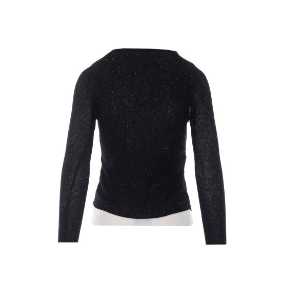 26FW 엘레 스웨터 0030 NERO BLACK - ELEH