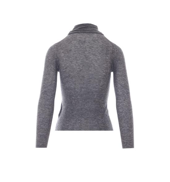 26FW 엘레 터틀넥 0029 GRIGIO GREY - ELEH