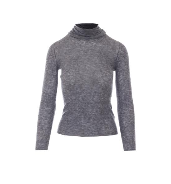 26FW 엘레 터틀넥 0029 GRIGIO GREY