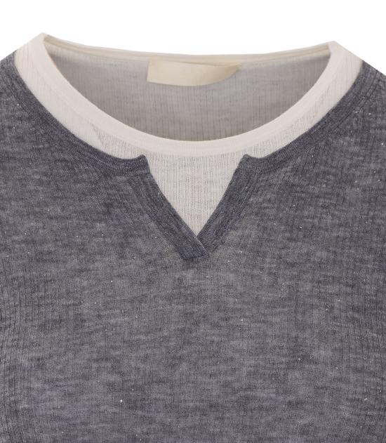 26FW 엘레 스웨터 0030 GRIGIO GREY - ELEH