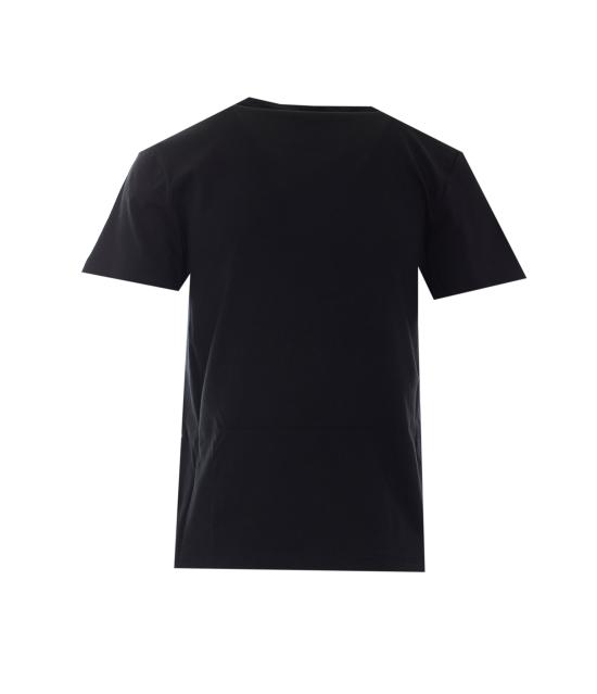 26FW 리우조 반팔 티셔츠 WF6441JS904 L9455 BLACK - LIU JO