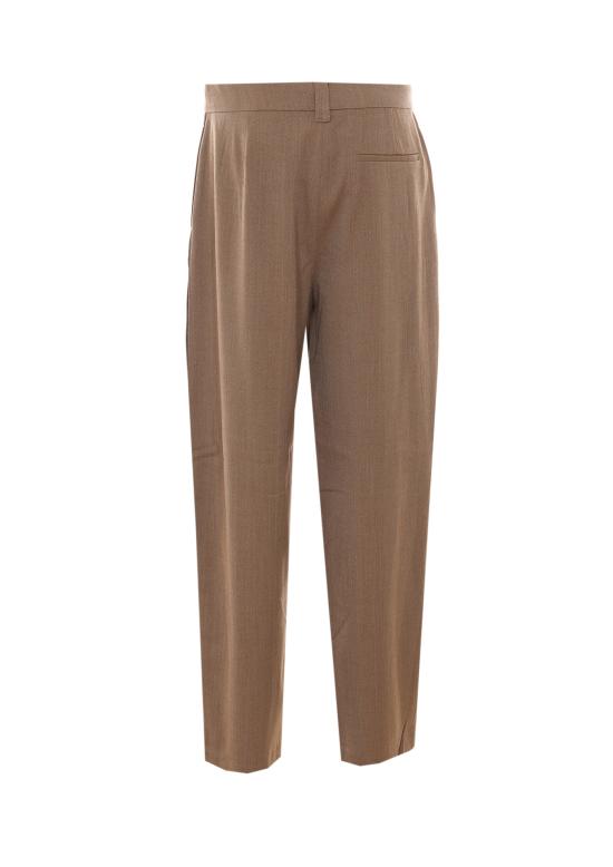 26FW 리우조 스트레이트 팬츠 WF6087T732A L9179 Beige - LIU JO