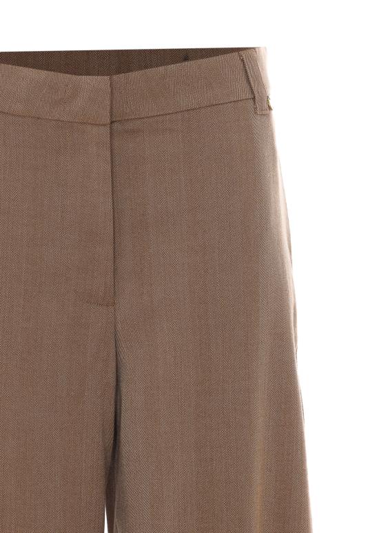 26FW 리우조 스트레이트 팬츠 WF6087T732A L9179 Beige - LIU JO