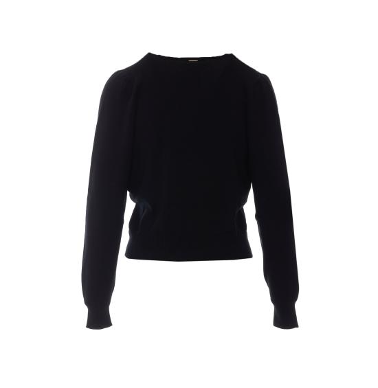 26FW 트윈셋 스웨터 262TT3331 00006 BLACK - TWINSET